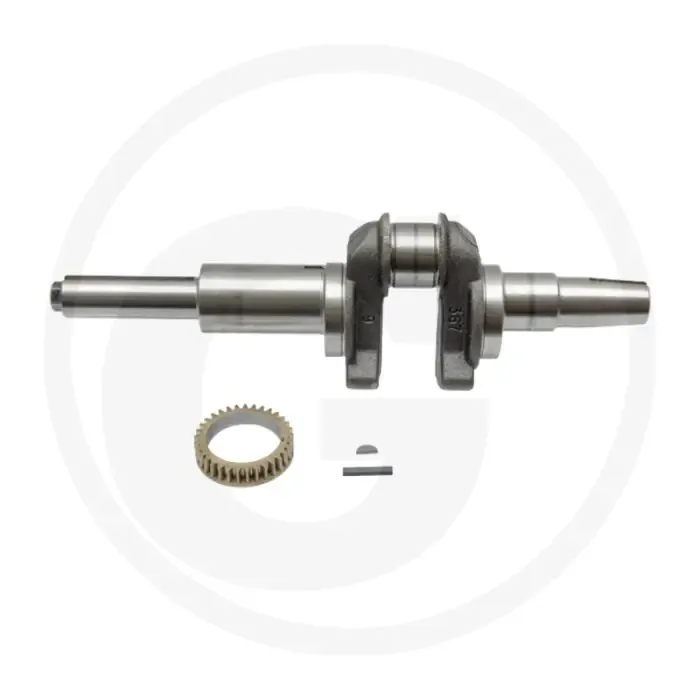 Briggs & Stratton Krukas 217902 - A: 342mm, B: 86mm, C: 140mm Exclusieve Aanbieding