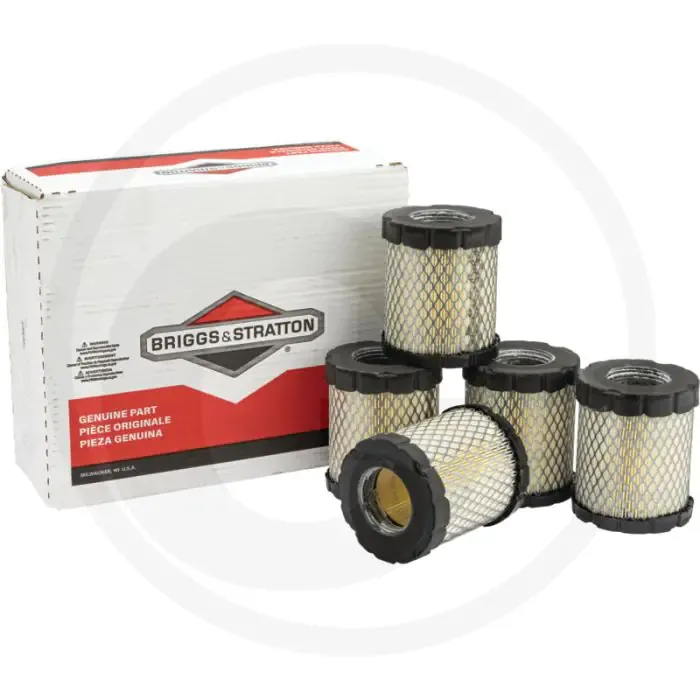 Briggs & Stratton Luchtfilter (Voordeelverpakking (VPE 5)) Koop Vandaag