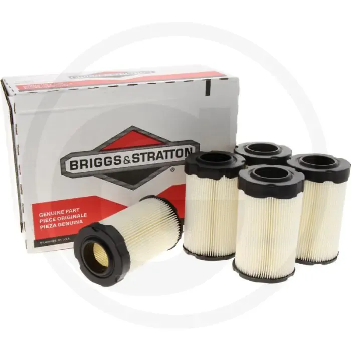 Briggs & Stratton luchtfilter (Voordeelverpakking (VPE 5)) Seizoensaanbieding