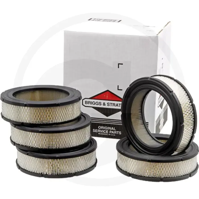 Laatste Versie Briggs & Stratton Luchtfilter (Voordeelverpakking (VPE 5))