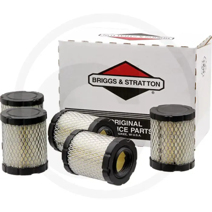 Briggs & Stratton Luchtfilter (Voordeelverpakking (VPE 5)) Snelle Levering