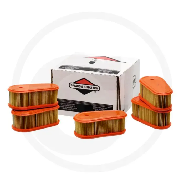 Hete Deal Briggs & Stratton Luchtfilter (Voordeelverpakking (VPE 5))