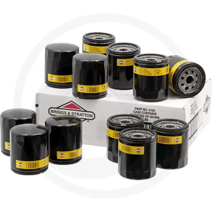 Weekendaanbieding Briggs & Stratton Oliefilter (Voordeelverpakking (VPE 12))