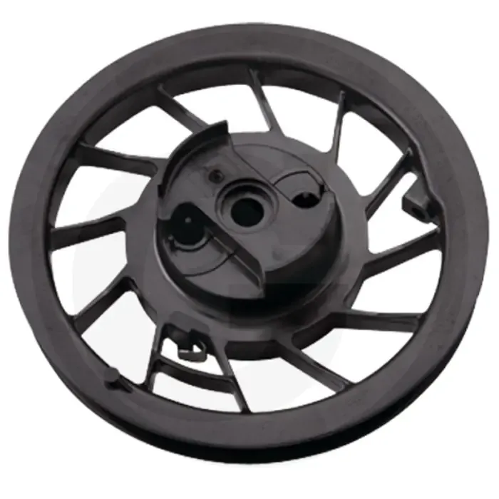 Briggs & Stratton Poelie (Poelie met starterveer, model: 9, 11, 12, 13, 15, 19, 20, 21) Laatste Versie