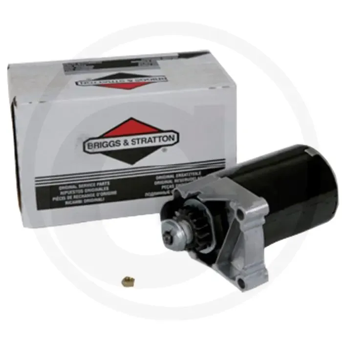 Briggs & Stratton Startmotor - 12V 1.4kW Betrouwbaar