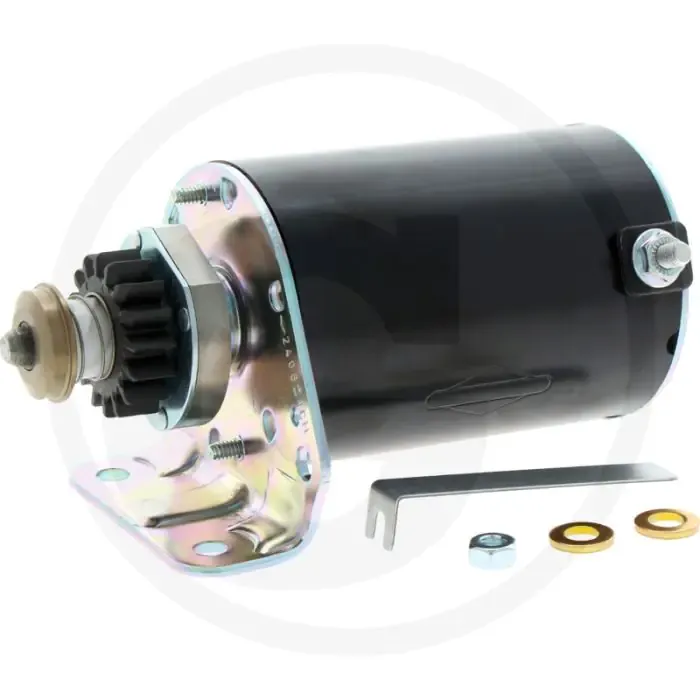 Briggs & Stratton Startmotor 16 tanden 28Q700 Op = Op