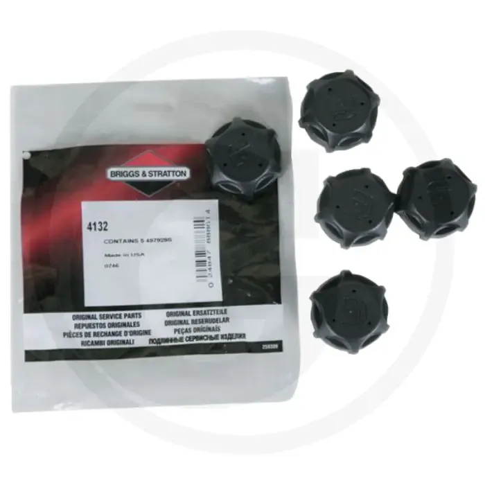 Hoge Kwaliteit Briggs & Stratton Tankdop (Voordeelverpakking (VPE 5))