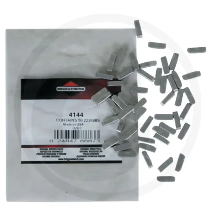 Briggs & Stratton Vliegwielspie (Voordeelverpakking (VPE 50)) Lage Prijs