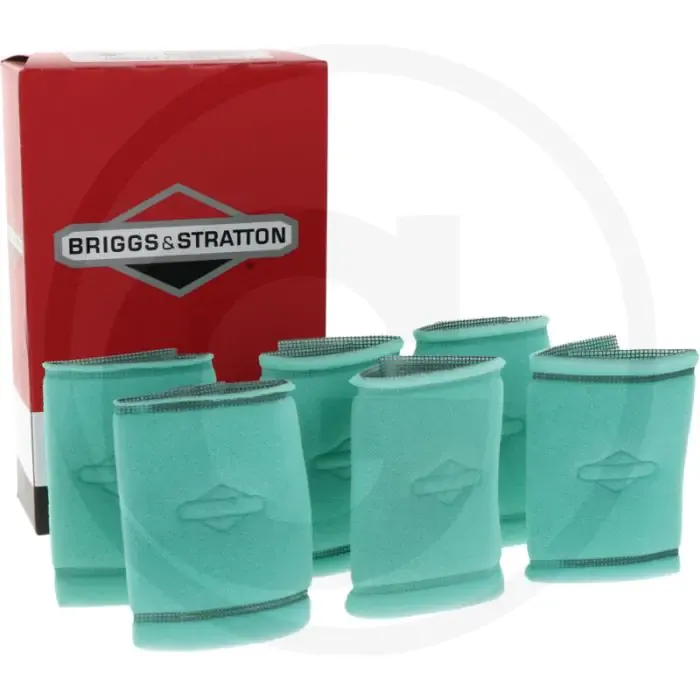 Betrouwbaar Briggs & Stratton Voorfilter (Voordeelverpakking (VPE 6))