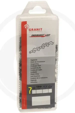 Endurance cut zaagketting ronde zaagtand - 3/8' steek, 1,3mm dikte, 92 schakels Tijdelijk Beschikbaar
