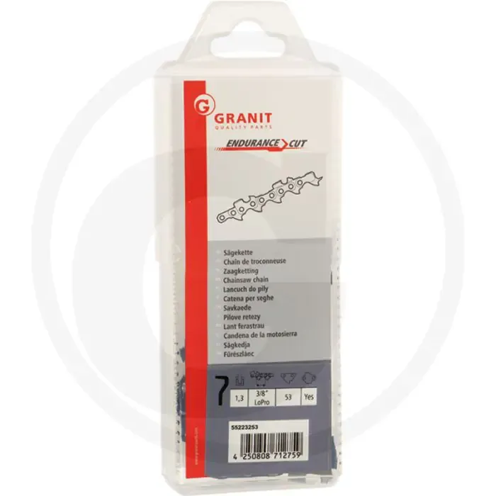 Gratis Retour Endurance cut zaagketting ronde zaagtand - steek: 3/8' lopro