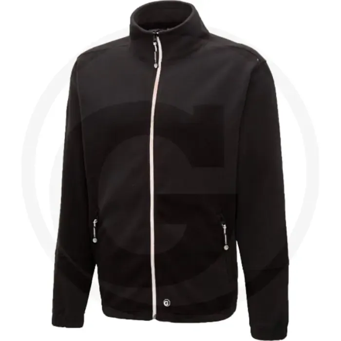 Hete Deal Endurance STYLE Microfleecejack FLINT M maat 100% polyester 300 g/m².