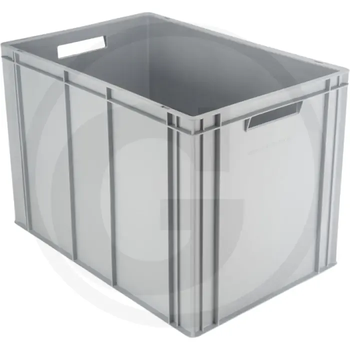 Dagaanbieding Eurokrat grijs 400x420x600mm gereedschapskist