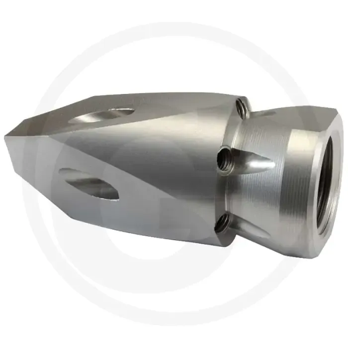 Freesspuitdop 250 - 350 bar, 1/2" IG, 150°C, > 60mm Ø Lage Prijs