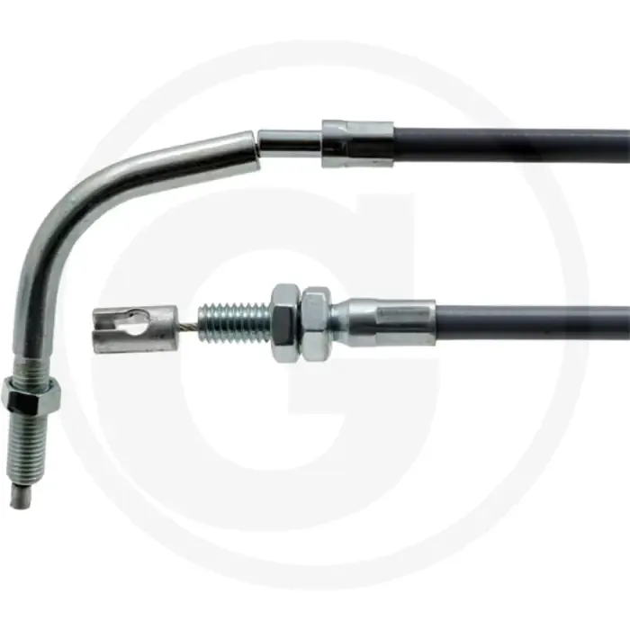 Gaskabel 300mm Totale lengte Beperkte Voorraad
