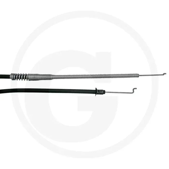 Gaskabel 965mm Totale lengte - MTD Op = Op