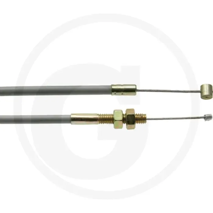 Laatste Kans Gaskabel Stihl FS 62, FS 66, FS 81, FS 86, FS 106 - 1147mm