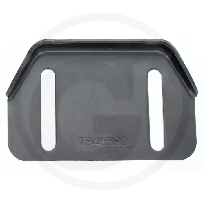 Glijzool - Lengte: 121mm, Hoogte: 76,2mm - MTD Finale Uitverkoop