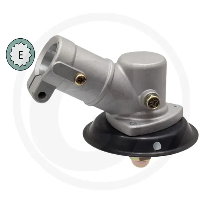 Populair Haakse aandrijfkop 28mm Ø, 11 tanden, M10 x 1,25 - Universeel met opname