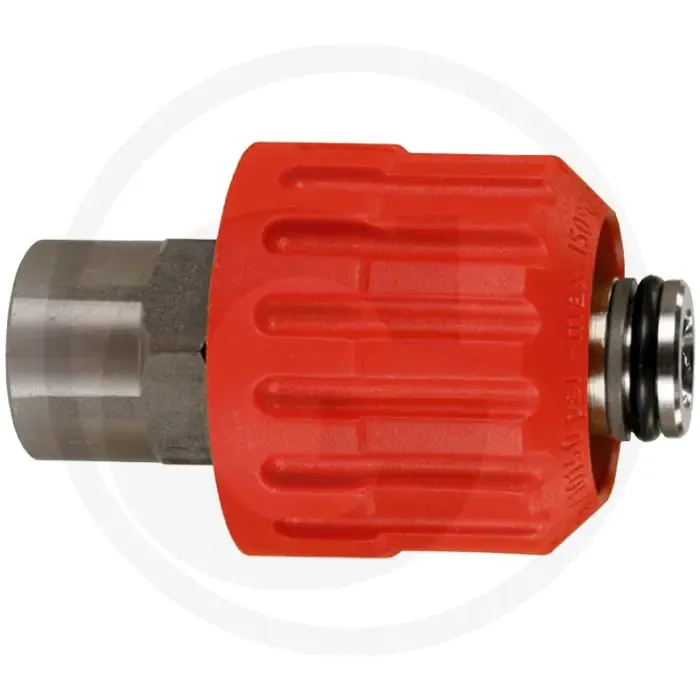 Bestseller Handkoppeling M24 x 1,5 AG, 700 bar.