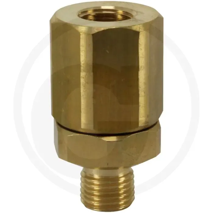 Hogedrukfilter - Aansluiting: 1/4" - Druk max. 400 bar Nieuw