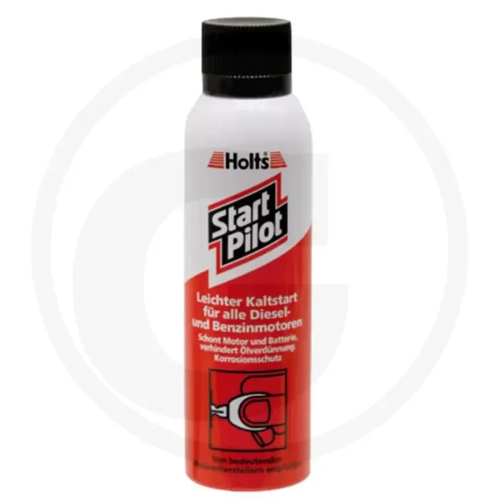 Nieuw Holts Startpiloot 200 ml - Lichte koudstart voor alle motoren