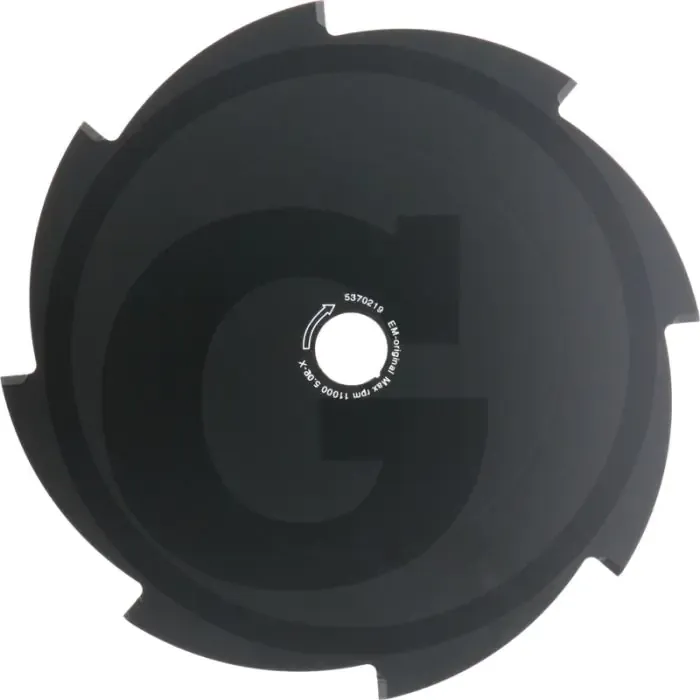 Husqvarna 8-tands grasmaaimes (Gras 250-8t) Gecertificeerd