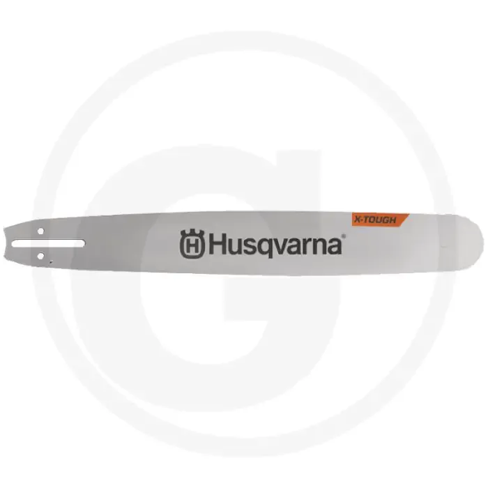Husqvarna führungsschiene x-tough hn - lengte 40 cm Op = Op