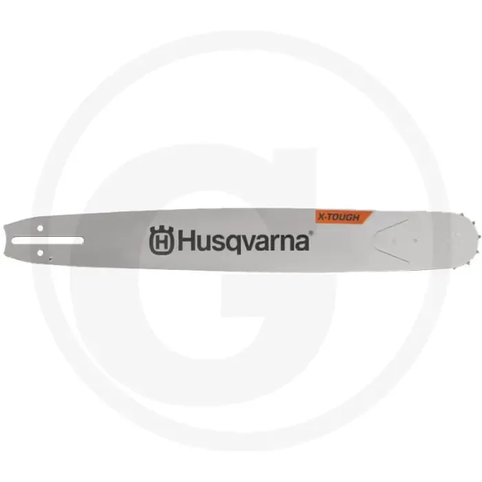 Husqvarna führungsschiene x-tough rsn - lengte 50cm Express Levering