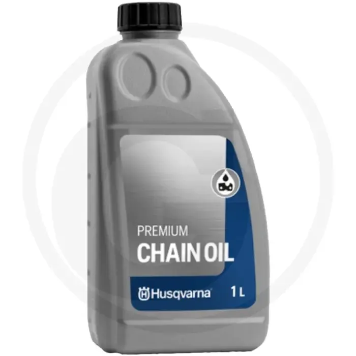 Premium Husqvarna Sägekettenhaftöl mineral 1l (Kettenöl mineralisch)