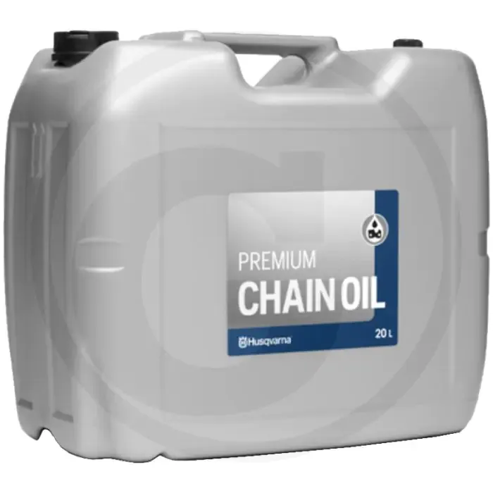 Hete Deal Husqvarna Sägekettenhaftöl mineral 20l (Kettenöl mineralisch)