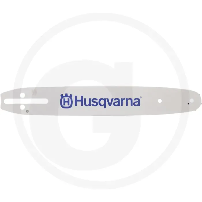 Hoge Kwaliteit Husqvarna schiene (10"/25cm) 3/8" sn mini sn - steek: 3/8" lopro