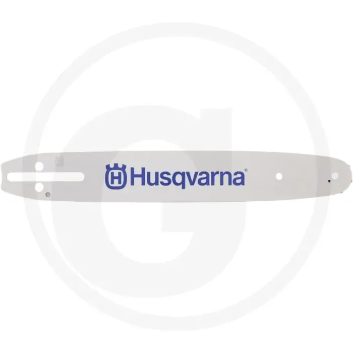Husqvarna schiene (16"/40cm) 3/8" sn mini sn - steek: 3/8" lopro Seizoensaanbieding
