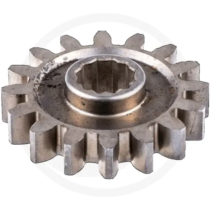 Husqvarna Tandwiel voor transmissie - 16 tanden, CTH 184 T, TC 138, TC 139T... Gratis Retour