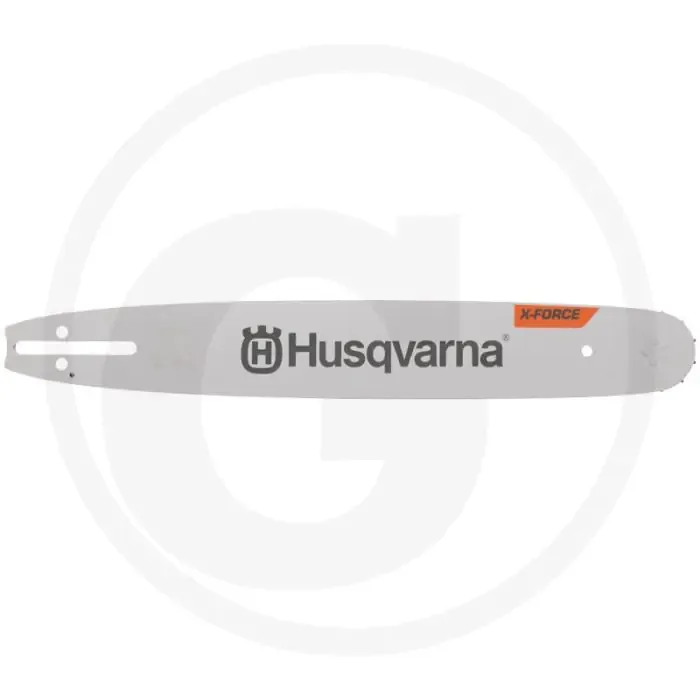Husqvarna zaagblad x-force 30 cm lengte, 1,3 mm groefbreedte, hsm aansluiting Rechtstreeks Van De Fabrikant