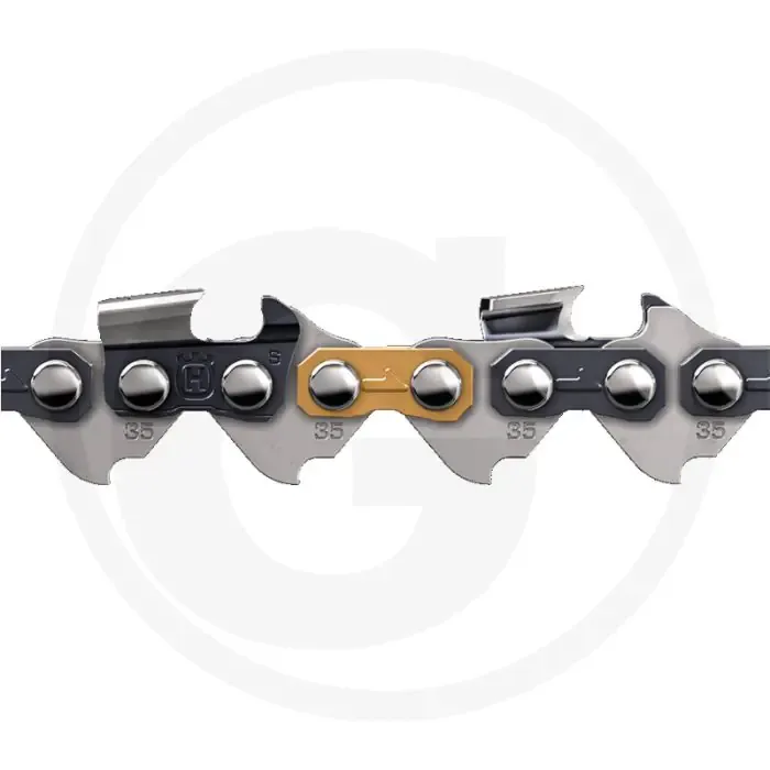 Husqvarna zaagketting ronde zaagtand - aantal aandrijfschakels: 72 Premium