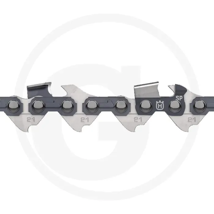 Direct Verzonden Husqvarna zaagketting x-cut mini ronde zaagtand - 46 aandrijfschakels