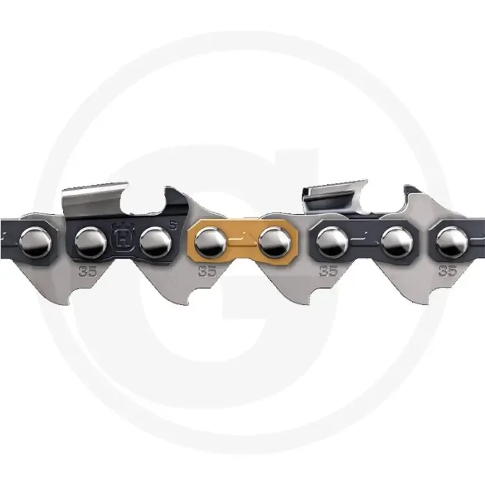 Husqvarna zaagketting, op de rol 100 voet (30 meter ronde zaagtand - steek: .325" Snelle Levering