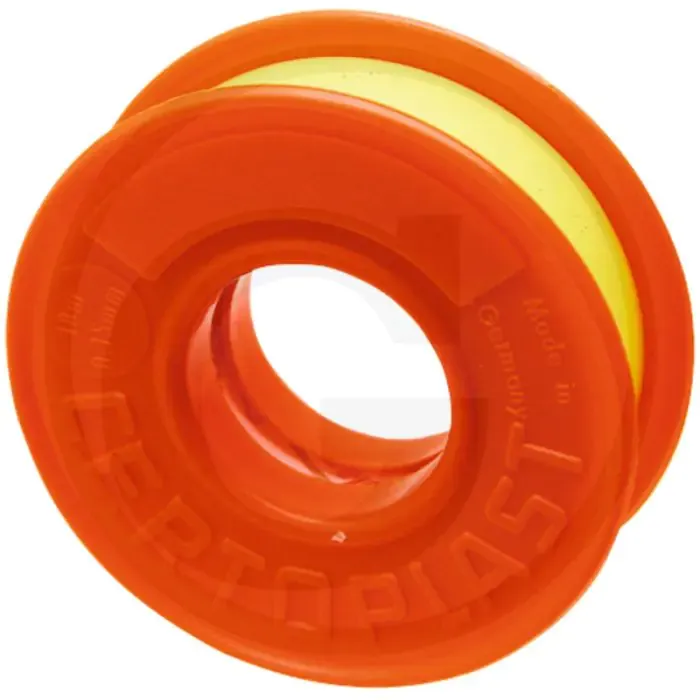 Betaalbaar Isolatietape geel (10 meter x 15 mm | hoge kleefkracht)