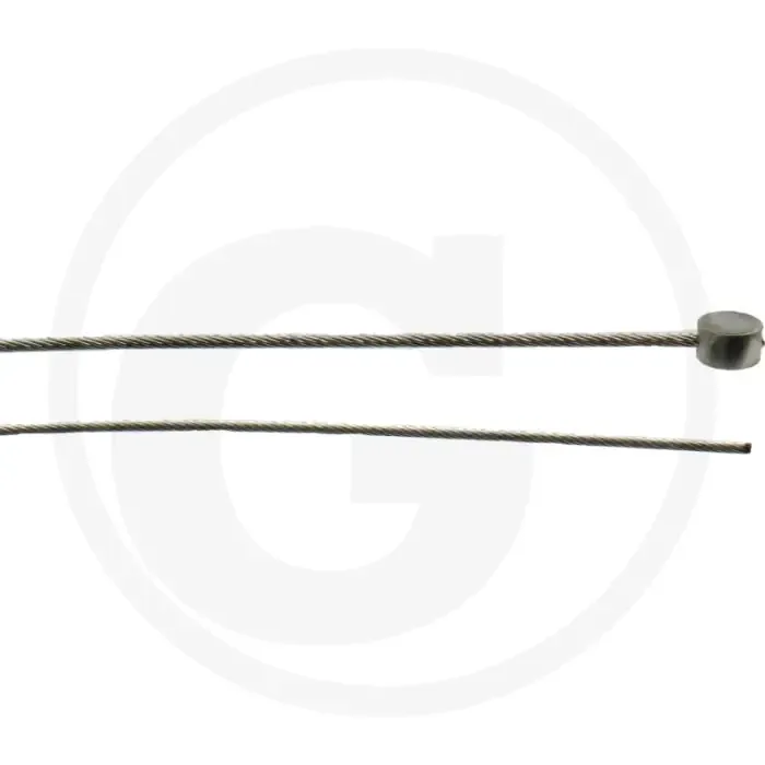 Aanbieding Kabel 2200mm Lengte 1,2mm Ø flexibel