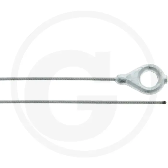 Rechtstreeks Van De Fabrikant Kabel 2500mm Lengte 1,5mm Buiten-Ø - Motordelen, elektra, aandrijving