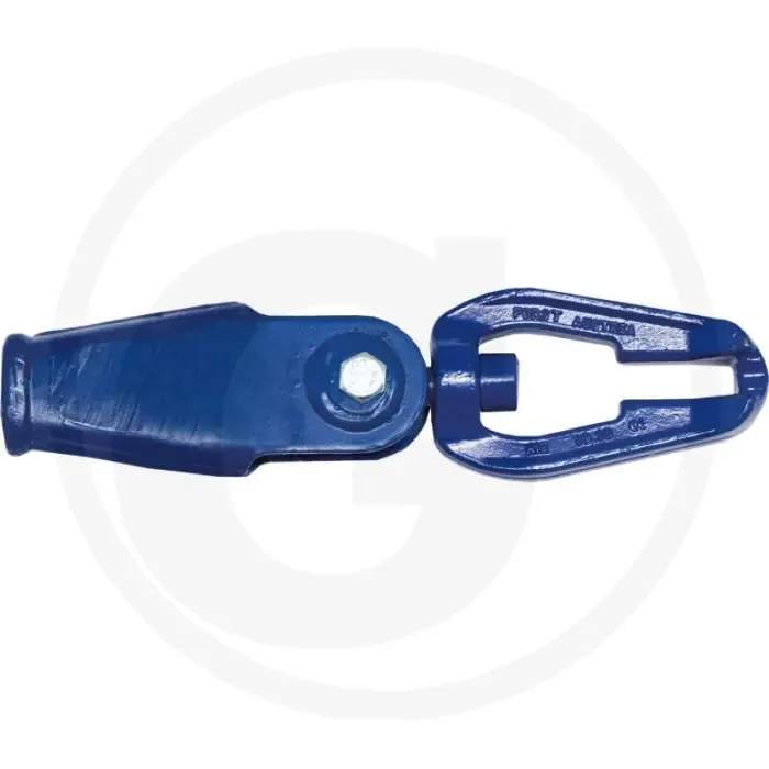 Kabeleindstuk met inkortstrip, gesmeed, recht, 10mm, 120kn Dagaanbieding