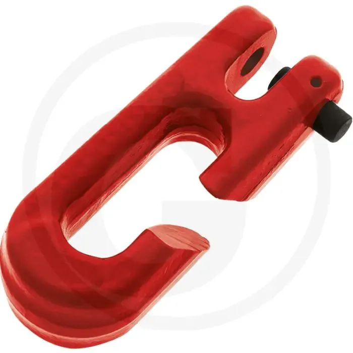 Korting Kabelhaken - minimale breuklast: 8,0 t
