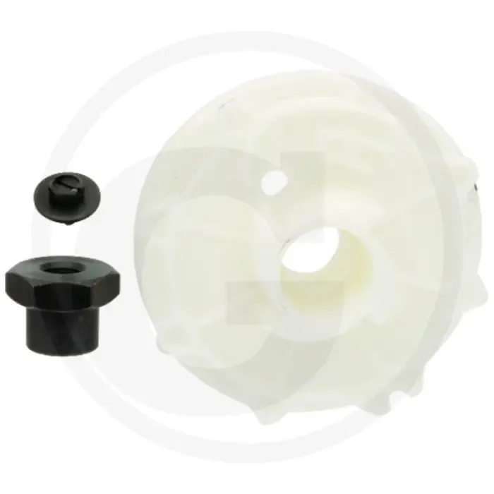 Lage Prijs Kabelpoelie 65mm Buiten-Ø 12,5mm Binnen-Ø Husqvarna
