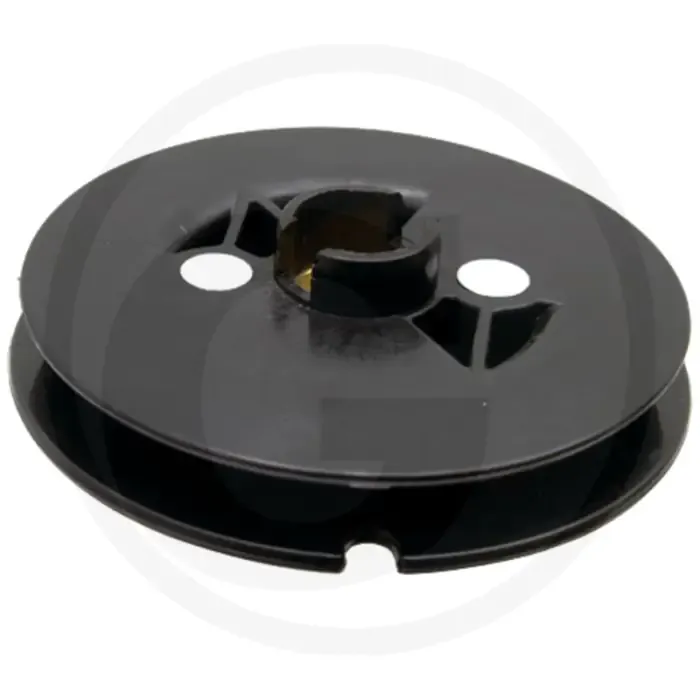 Kabelpoelie PC-6412, 80mm Ø, 14mm Ø Gratis Verzending