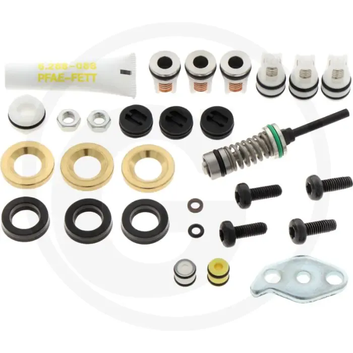 Kärcher Pompafdichtingsset voor HDS 501 C, HDS 5/11, HDS 5/12, HDS 5/15, HDS 550 C Eco Snelle Levering