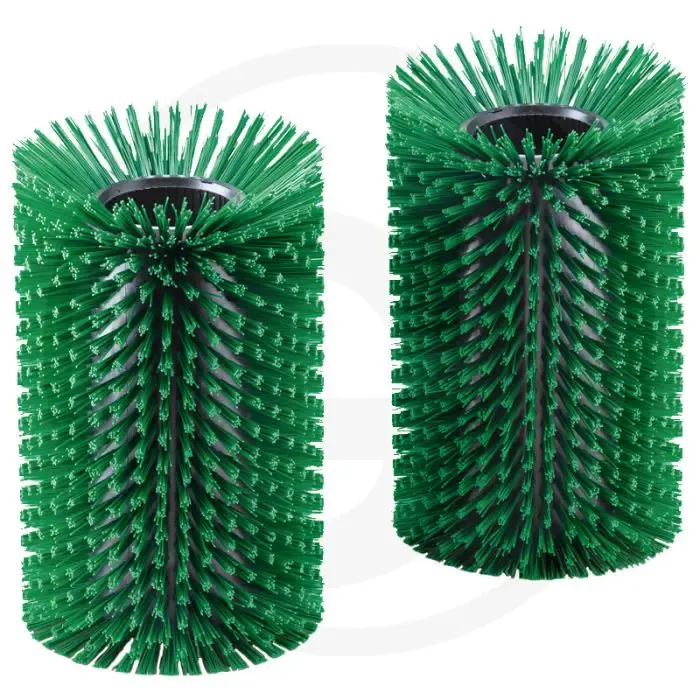 Hete Deal Kärcher Rolborstel Groen Hard 40°C.