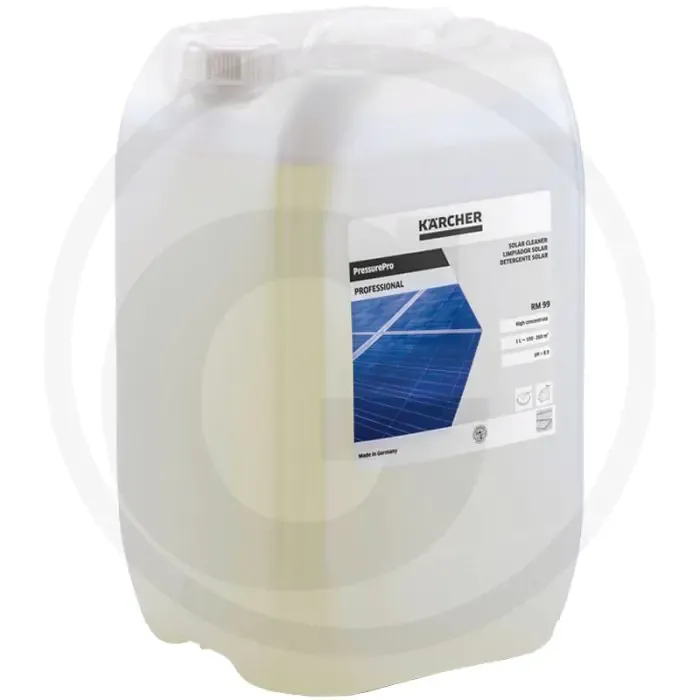 Kärcher Solarreiniger (RM 99) Aanbieding