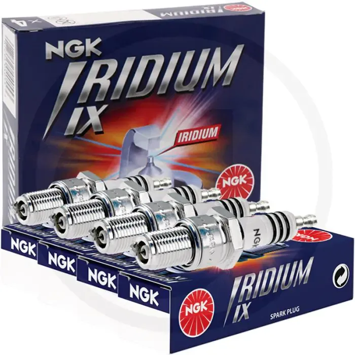 NGK Bougies (BR8HIX) Meest Verkocht
