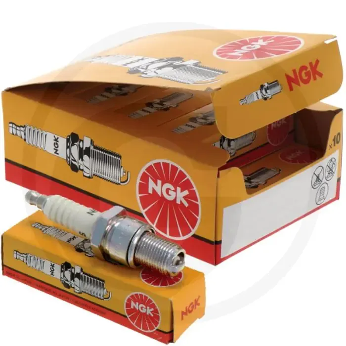 NGK Bougies (DCPR6E) Op = Op